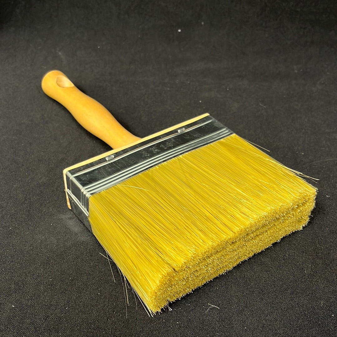 Bennet Jumbo Exterior Block Stain Brushes