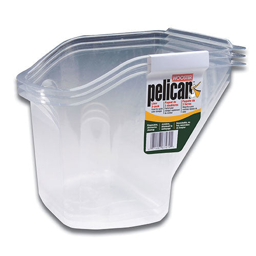 Wooster Pelican Pail Liners