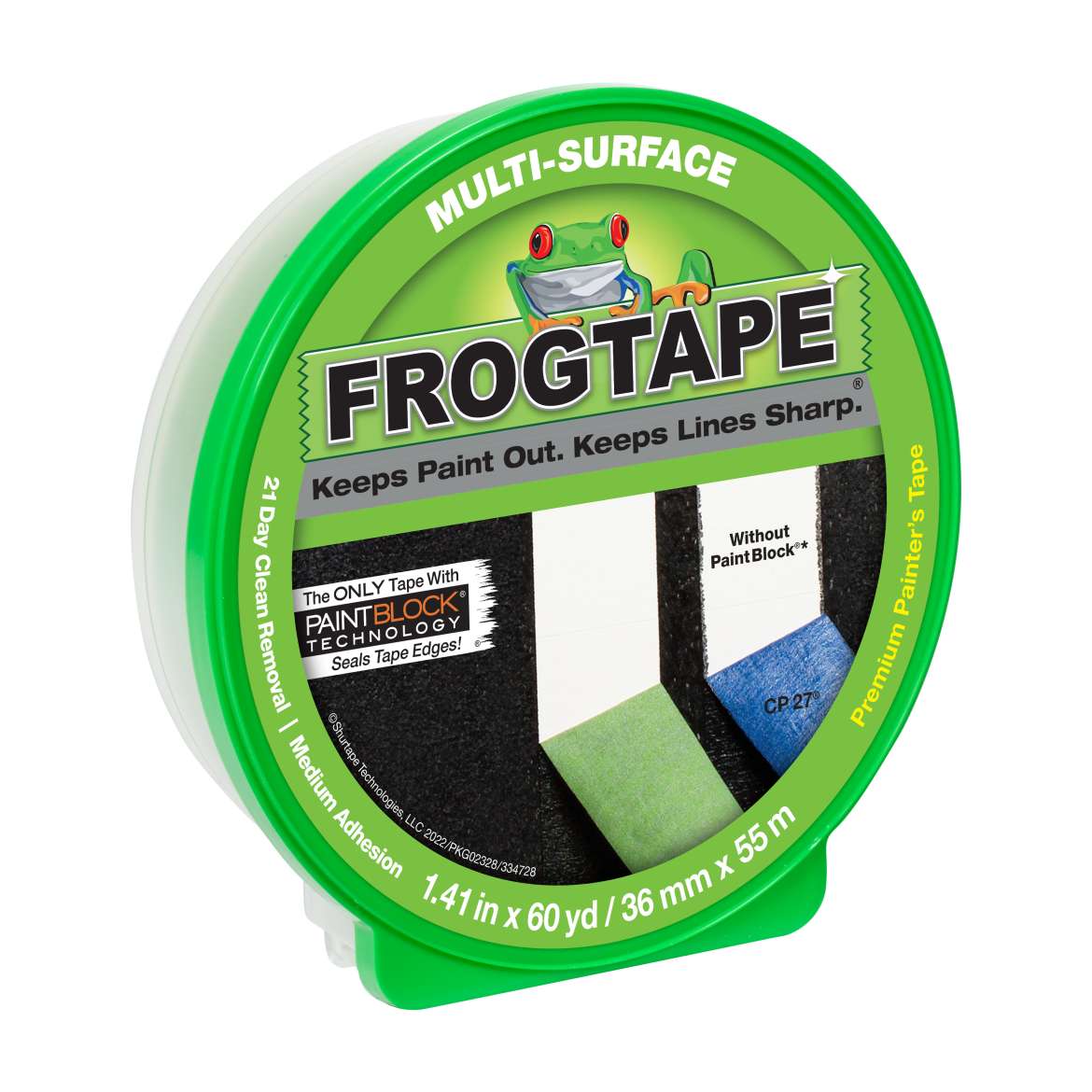 FrogTape Green