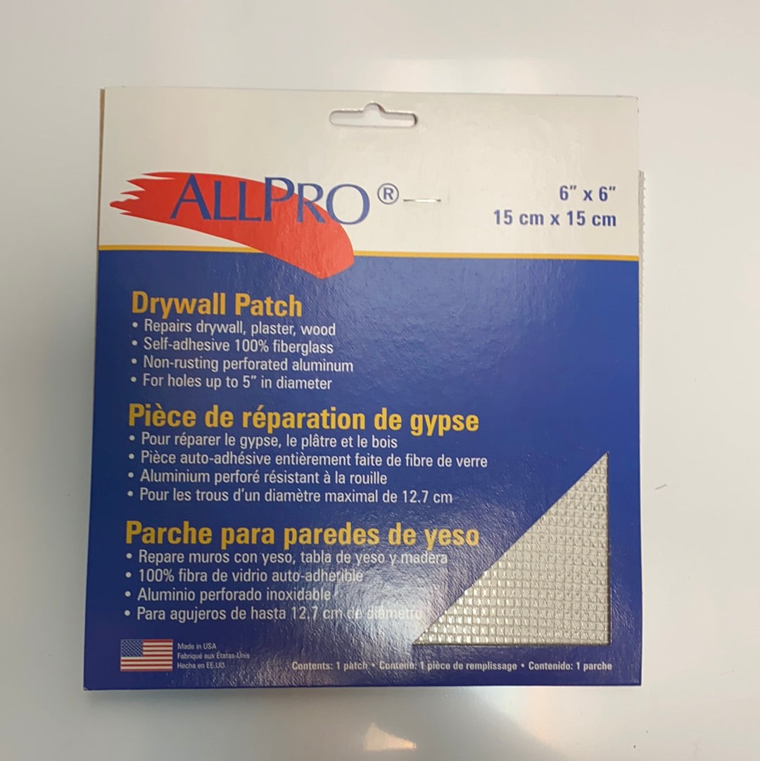 Allpro Drywall patches