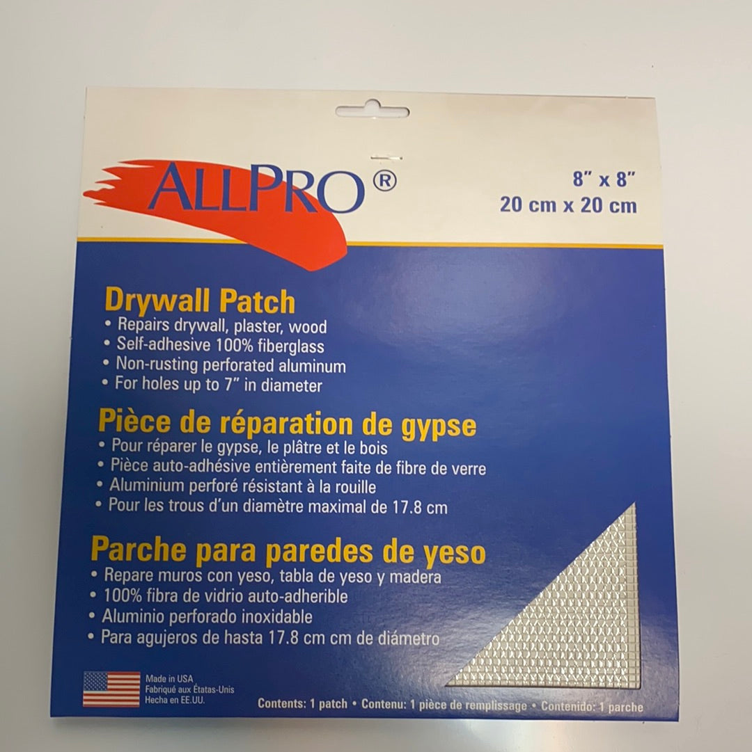 Allpro Drywall patches