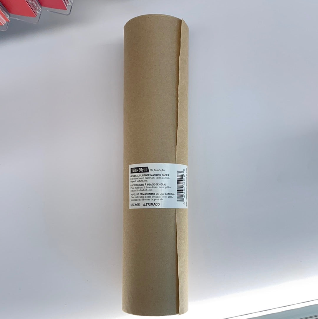 Masking paper