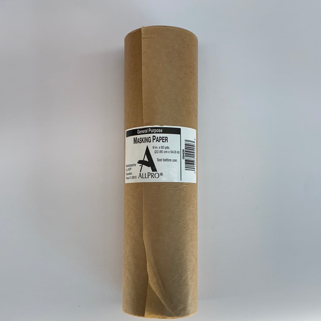 Masking paper