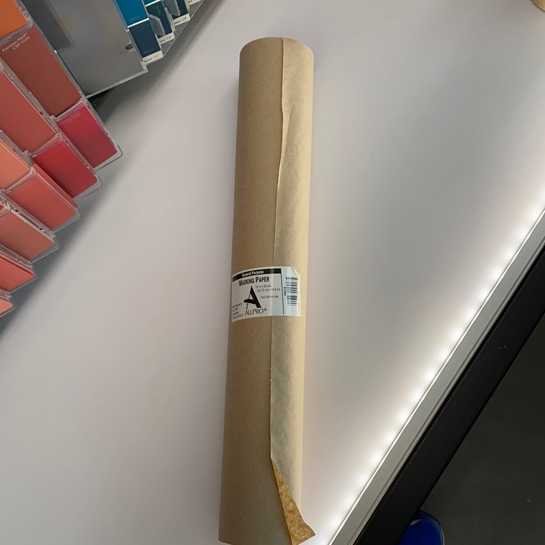 Masking paper