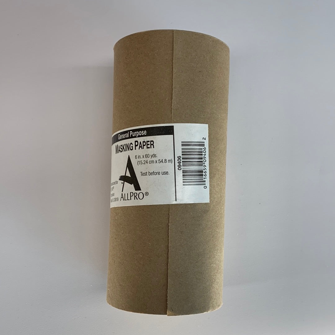 Masking paper