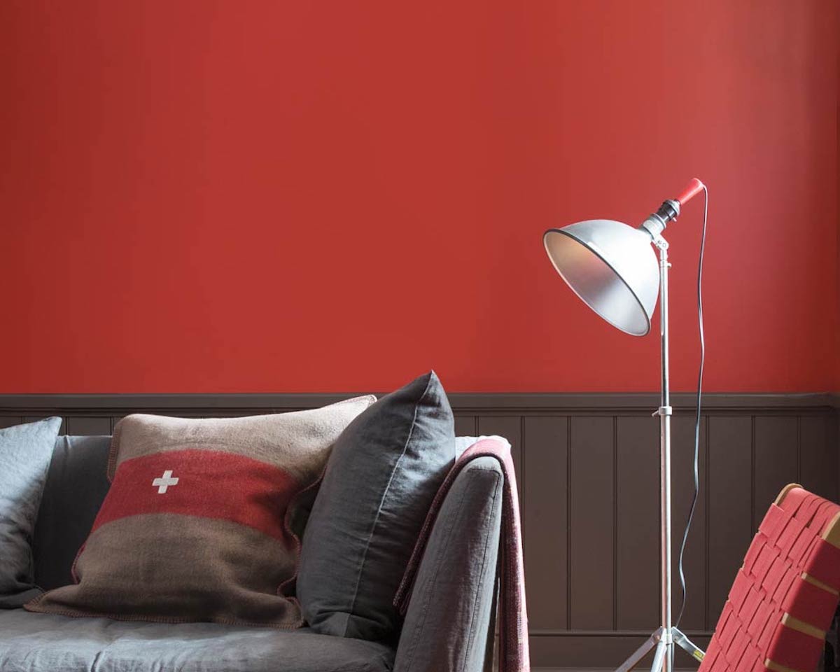 Red Paint Colours – SouthPointe Paint & Decor