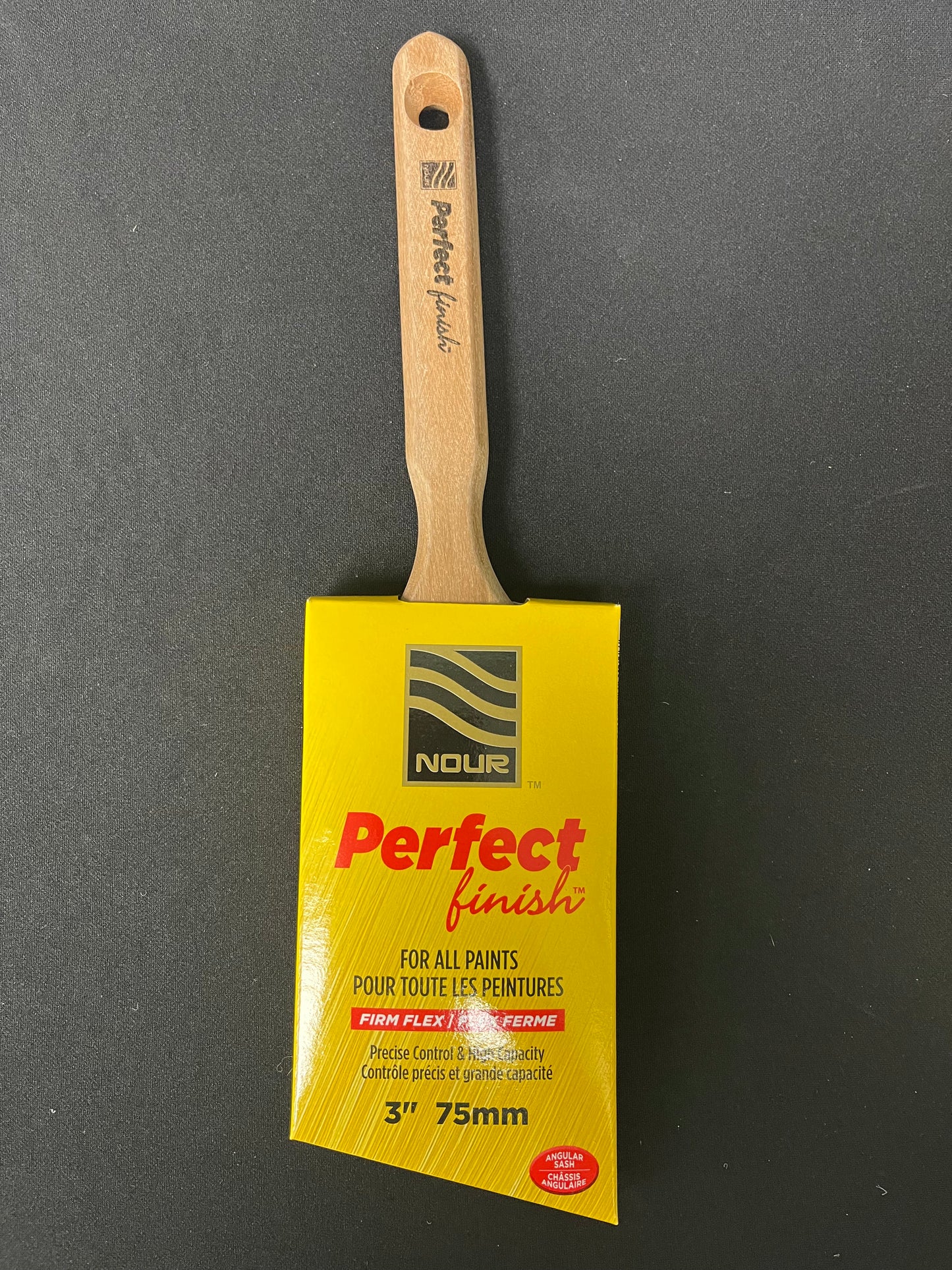 Nour Perfect Finish Sash Brushes