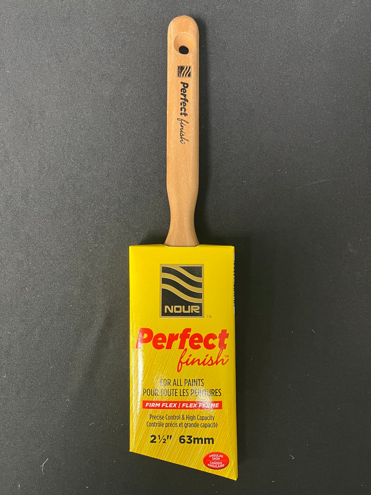 Nour Perfect Finish Sash Brushes