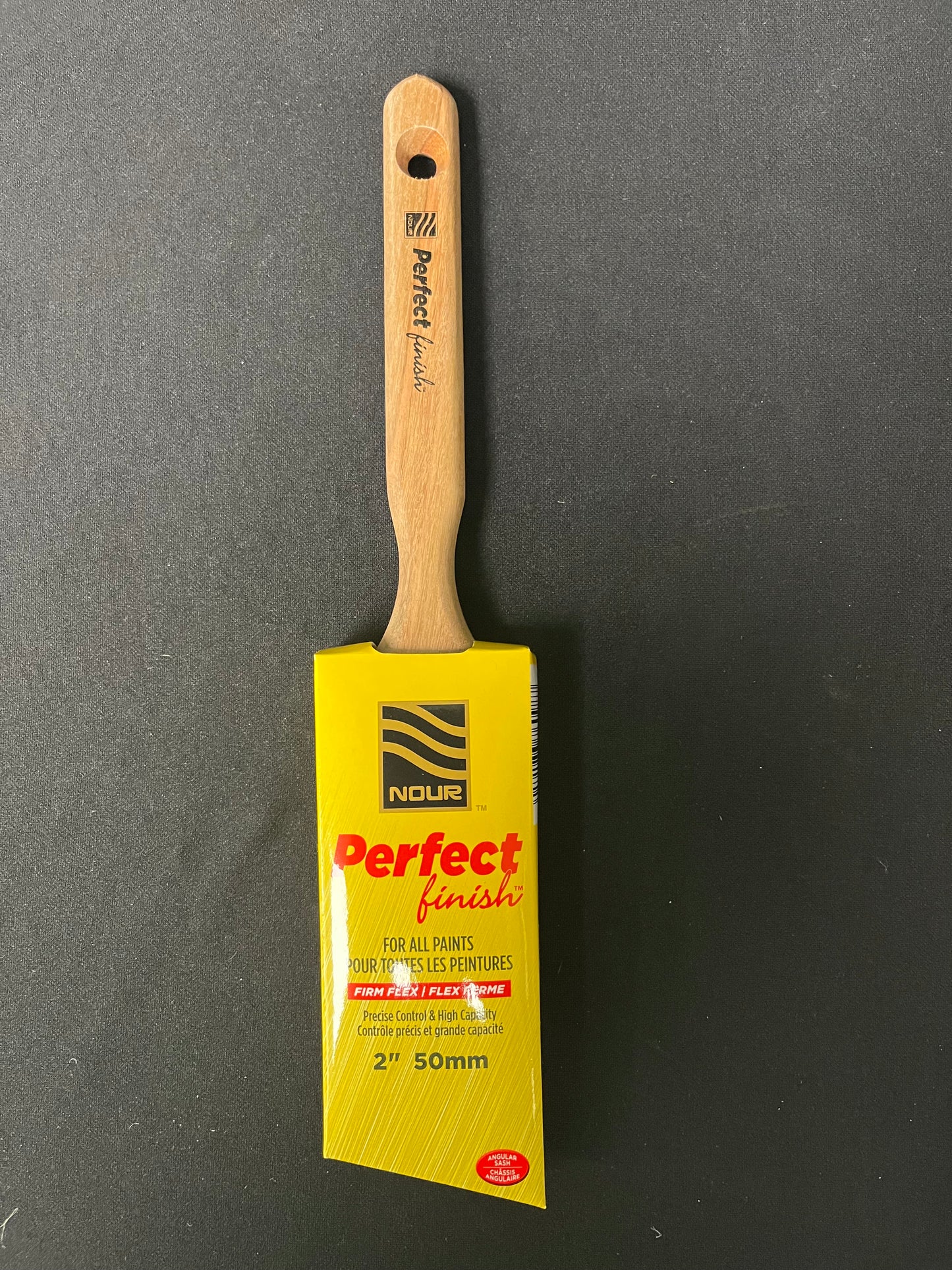 Nour Perfect Finish Sash Brushes