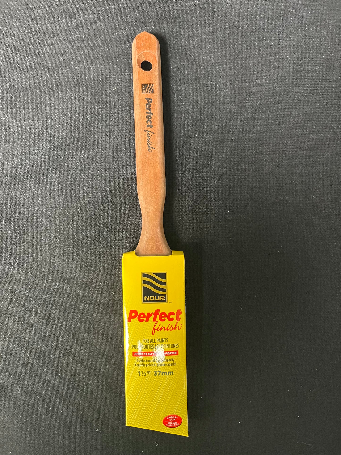 Nour Perfect Finish Sash Brushes