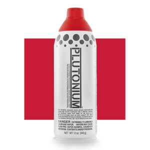 Plutonium Spray Paint