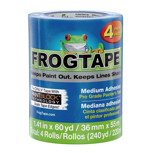 FrogTape ProGrade Blue