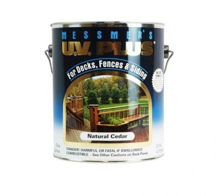 Messmer's Natural Wood Finishes UV Plus SouthPointe Paint & Decor